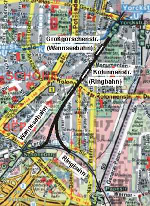 Stadtplan