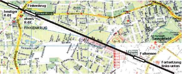 Stadtplan-West