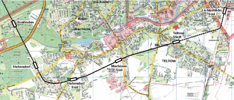 Stadtplan